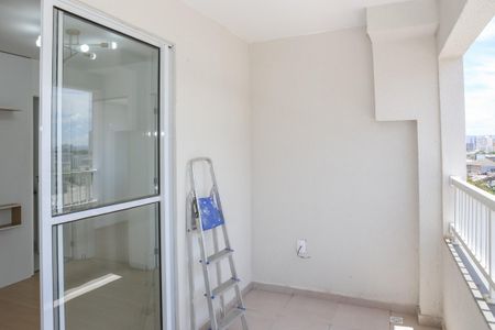 Sacada de apartamento para alugar com 2 quartos, 35m² em Água Branca, São Paulo