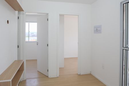 Sala e Cozinha de apartamento para alugar com 2 quartos, 35m² em Água Branca, São Paulo