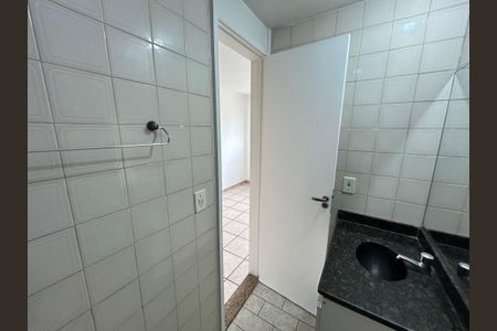 Apartamento à venda com 78m², 3 quartos e 1 vagaBanheiro da Suíte