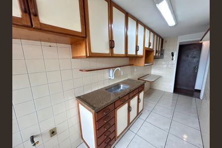 Apartamento à venda com 78m², 3 quartos e 1 vagaCozinha