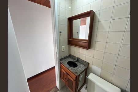 Apartamento à venda com 78m², 3 quartos e 1 vagaBanheiro