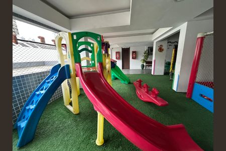 Apartamento à venda com 78m², 3 quartos e 1 vagaÁrea comum - Playground