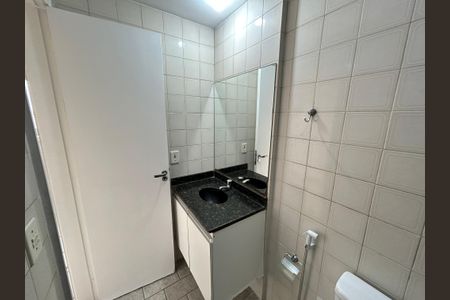 Apartamento à venda com 78m², 3 quartos e 1 vagaBanheiro da Suíte