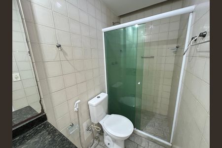 Apartamento à venda com 78m², 3 quartos e 1 vagaBanheiro da Suíte