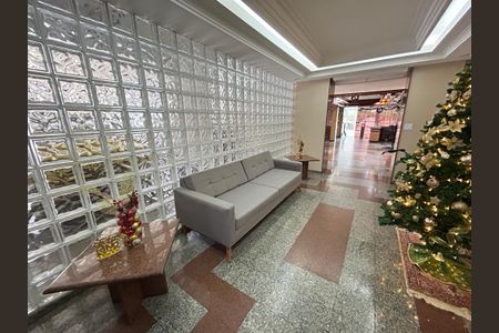 Apartamento à venda com 78m², 3 quartos e 1 vagaHall de entrada