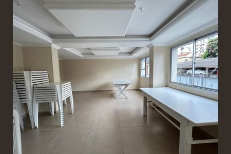 Apartamento à venda com 78m², 3 quartos e 1 vagaÁrea comum - Salão de festas