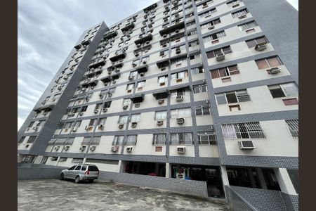 Apartamento à venda com 78m², 3 quartos e 1 vagaFachada