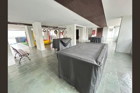 Apartamento à venda com 78m², 3 quartos e 1 vagaSalão de jogos