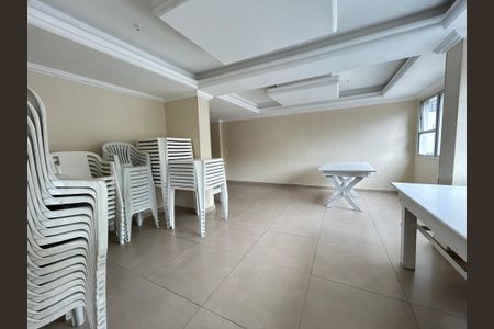 Apartamento à venda com 78m², 3 quartos e 1 vagaÁrea comum - Salão de festas