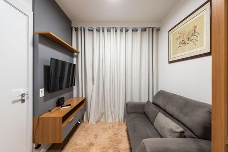 Apartamento para alugar com 1 quarto, 32m² em Campo Belo, São Paulo