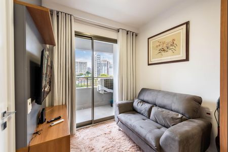 Apartamento para alugar com 1 quarto, 32m² em Campo Belo, São Paulo