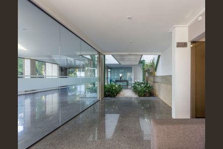 Apartamento à venda com 120m², 4 quartos e 2 vagasÁrea comum 