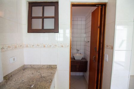 Casa para alugar com 70m², 2 quartos e 1 vagaCozinha