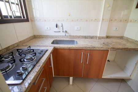 Casa para alugar com 70m², 2 quartos e 1 vagaCozinha