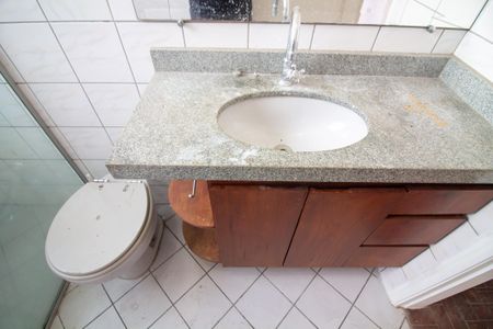 Casa para alugar com 70m², 2 quartos e 1 vagaBanheiro