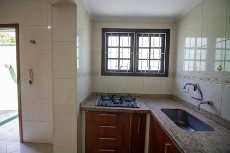 Casa para alugar com 70m², 2 quartos e 1 vagaCozinha