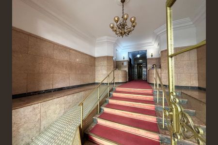 Apartamento para alugar com 150m², 3 quartos e sem vagaPortaria