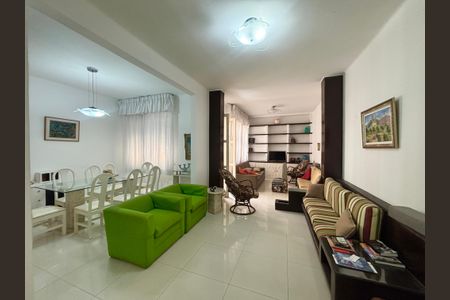 Sala de apartamento para alugar com 3 quartos, 150m² em Copacabana, Rio de Janeiro