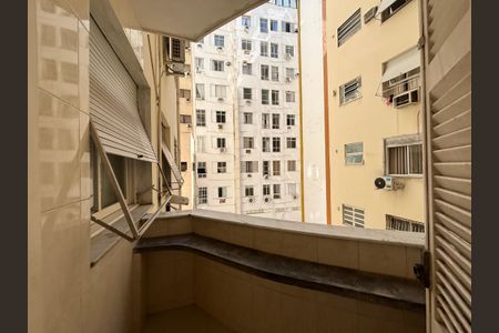 Apartamento para alugar com 150m², 3 quartos e sem vagaVaranda da sala