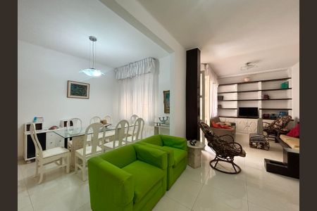 Sala de apartamento para alugar com 3 quartos, 150m² em Copacabana, Rio de Janeiro