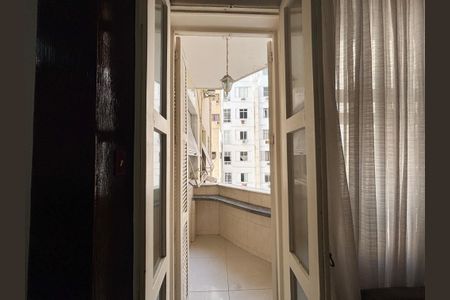 Apartamento para alugar com 150m², 3 quartos e sem vagaVaranda da sala