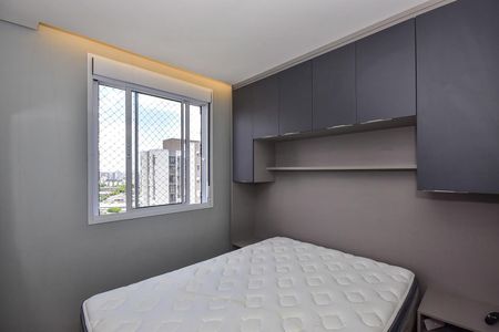 Quarto 1 de apartamento à venda com 2 quartos, 43m² em Jardim Monte Alegre, Taboão da Serra