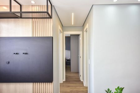 Apartamento para alugar com 43m², 2 quartos e 1 vagaCorredor