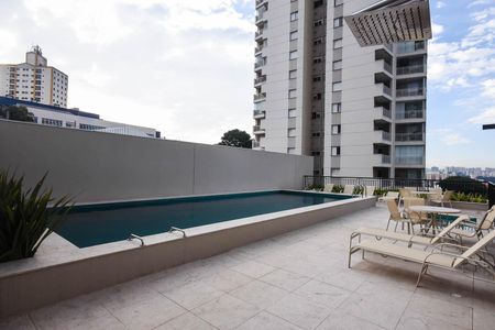 Apartamento para alugar com 43m², 2 quartos e 1 vagaPiscina
