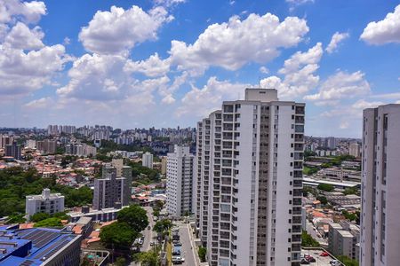 Apartamento para alugar com 43m², 2 quartos e 1 vagaVista do Quarto 1