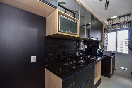 Apartamento para alugar com 43m², 2 quartos e 1 vagaCozinha