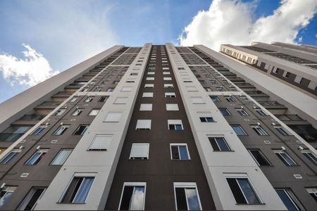 Apartamento para alugar com 43m², 2 quartos e 1 vagaFachada