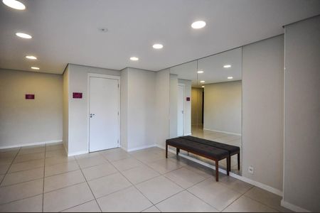 Apartamento para alugar com 43m², 2 quartos e 1 vagaHall Social