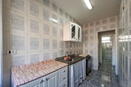 Apartamento para alugar com 40m², 1 quarto e 1 vagaCozinha 