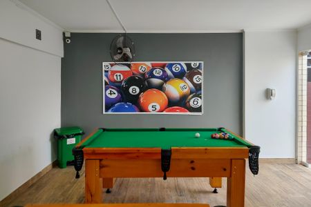 Apartamento para alugar com 40m², 1 quarto e 1 vagaSalão de jogos