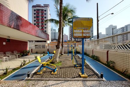 Apartamento para alugar com 40m², 1 quarto e 1 vagaEspaço para ginástica 