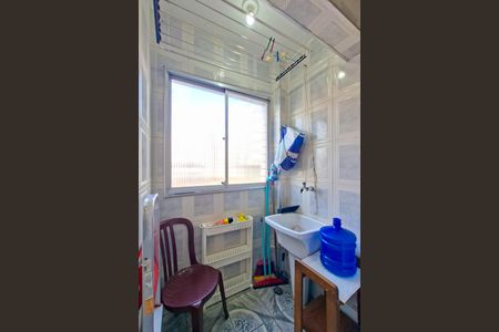 Apartamento para alugar com 40m², 1 quarto e 1 vagaÁrea de Serviço