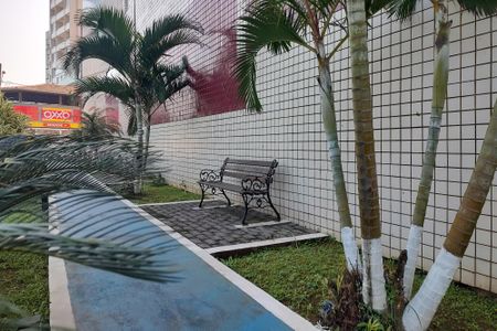 Apartamento para alugar com 40m², 1 quarto e 1 vagaÁrea comum