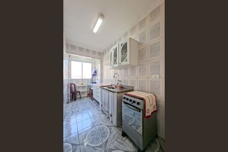 Apartamento para alugar com 40m², 1 quarto e 1 vagaCozinha 