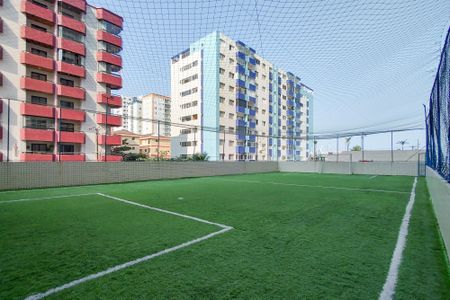 Apartamento para alugar com 40m², 1 quarto e 1 vagaQuadra Esportiva