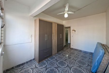 Quarto de apartamento para alugar com 1 quarto, 40m² em Guilhermina, Praia Grande