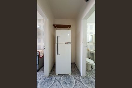 Apartamento para alugar com 40m², 1 quarto e 1 vagaCozinha 