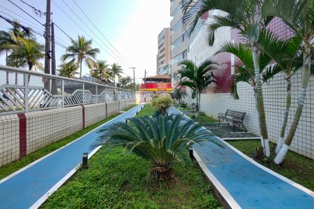 Apartamento para alugar com 40m², 1 quarto e 1 vagaPista de cooper