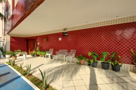 Apartamento para alugar com 40m², 1 quarto e 1 vagaÁrea comum