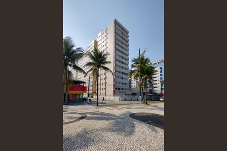 Apartamento para alugar com 40m², 1 quarto e 1 vagaFachada do Prédio