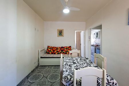 Apartamento para alugar com 40m², 1 quarto e 1 vagaSala