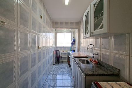 Apartamento para alugar com 40m², 1 quarto e 1 vagaCozinha 
