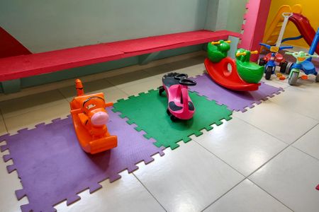 Apartamento para alugar com 40m², 1 quarto e 1 vagaBrinquedoteca