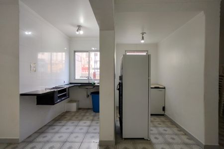 Apartamento para alugar com 40m², 1 quarto e 1 vagaÁrea comum - Salão de festas