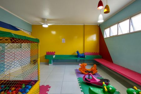 Apartamento para alugar com 40m², 1 quarto e 1 vagaBrinquedoteca