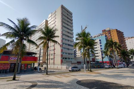 Apartamento para alugar com 40m², 1 quarto e 1 vagaFachada do Prédio